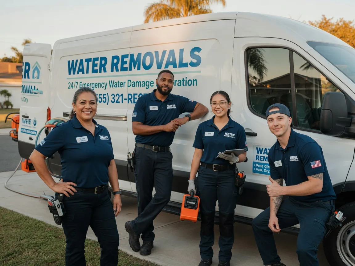 Water Removal company in Dumont, IA