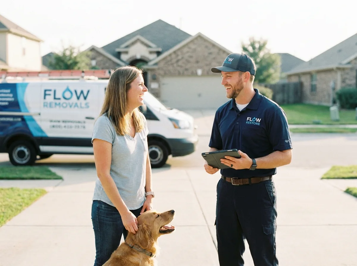 Water Removal Dumont, IA FAQs